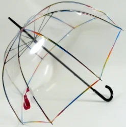 Guy De Jean Cloche Biais Multicolore