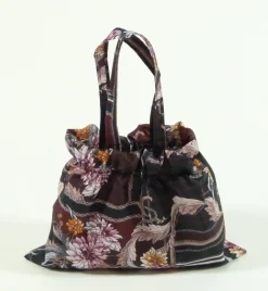 Guy De Jean Glamour Prune Pliant