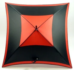 Guy De Jean "Kyoto" Rouge Et Noir