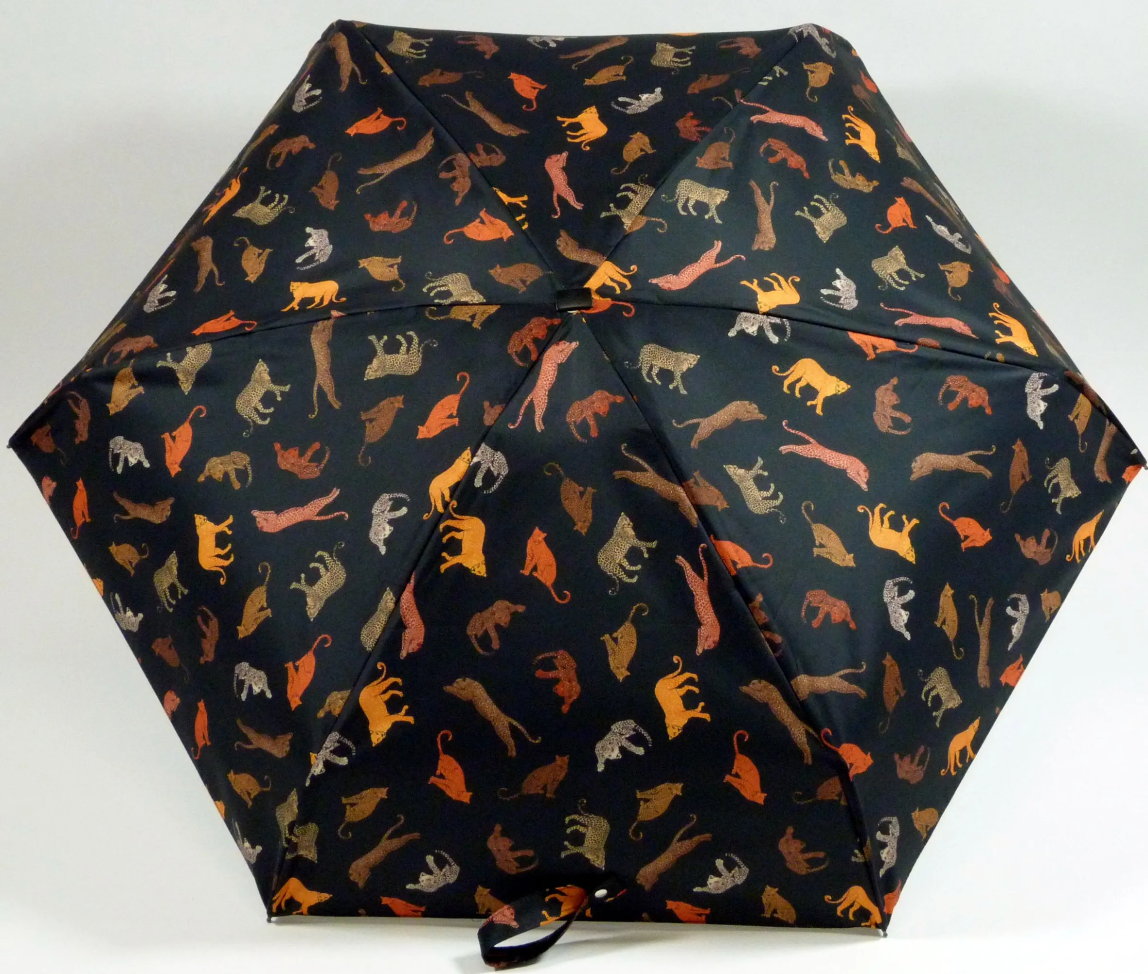 Guy De Jean 5011 Leopard Noir