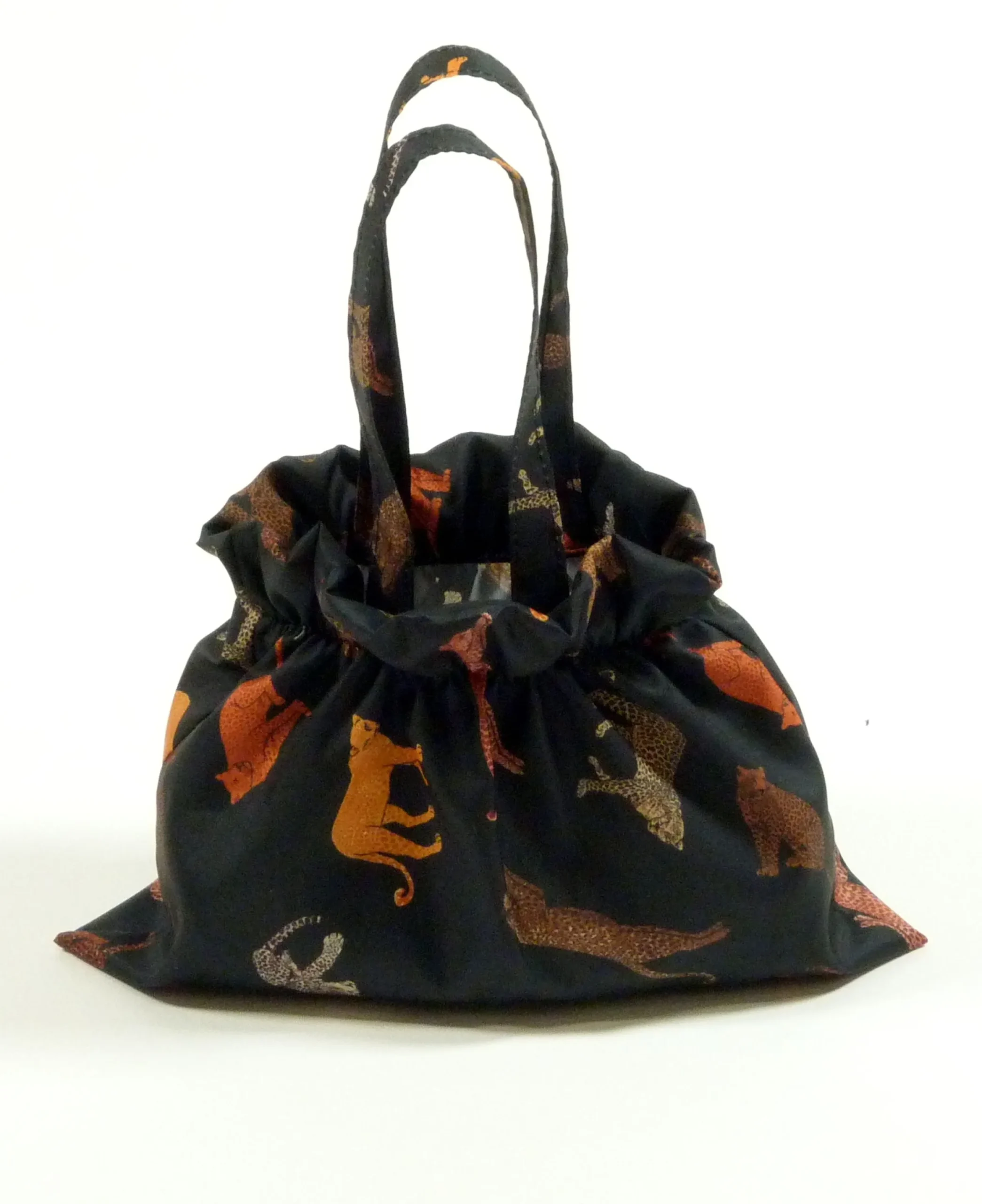 Guy De Jean 5011 Leopard Noir