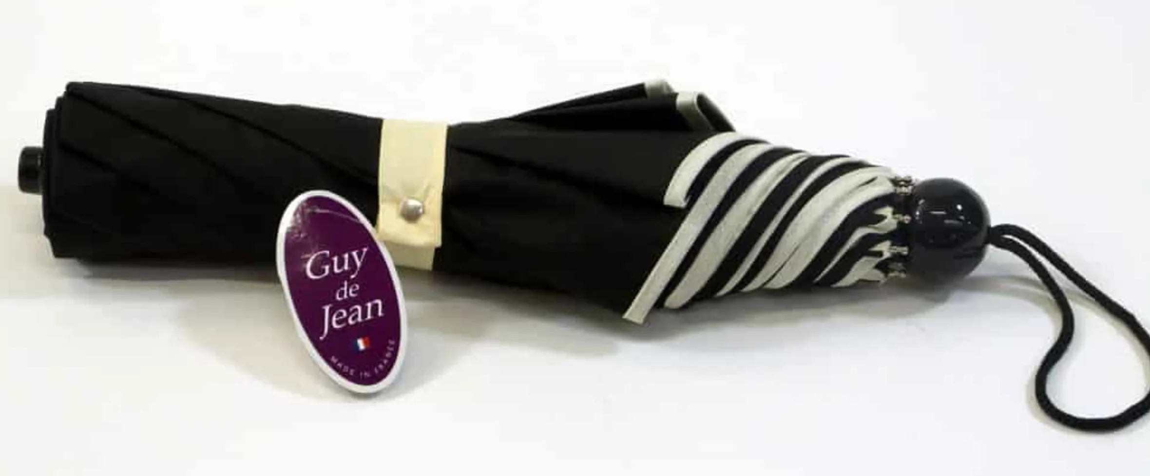 Guy De Jean 18 52 49 Noir Ivoire