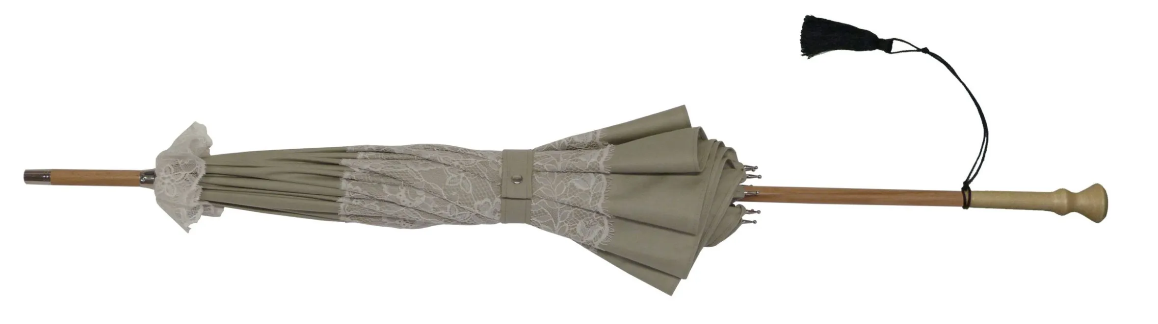 Guy De Jean Ombrelle Sissi Coloris Ecru