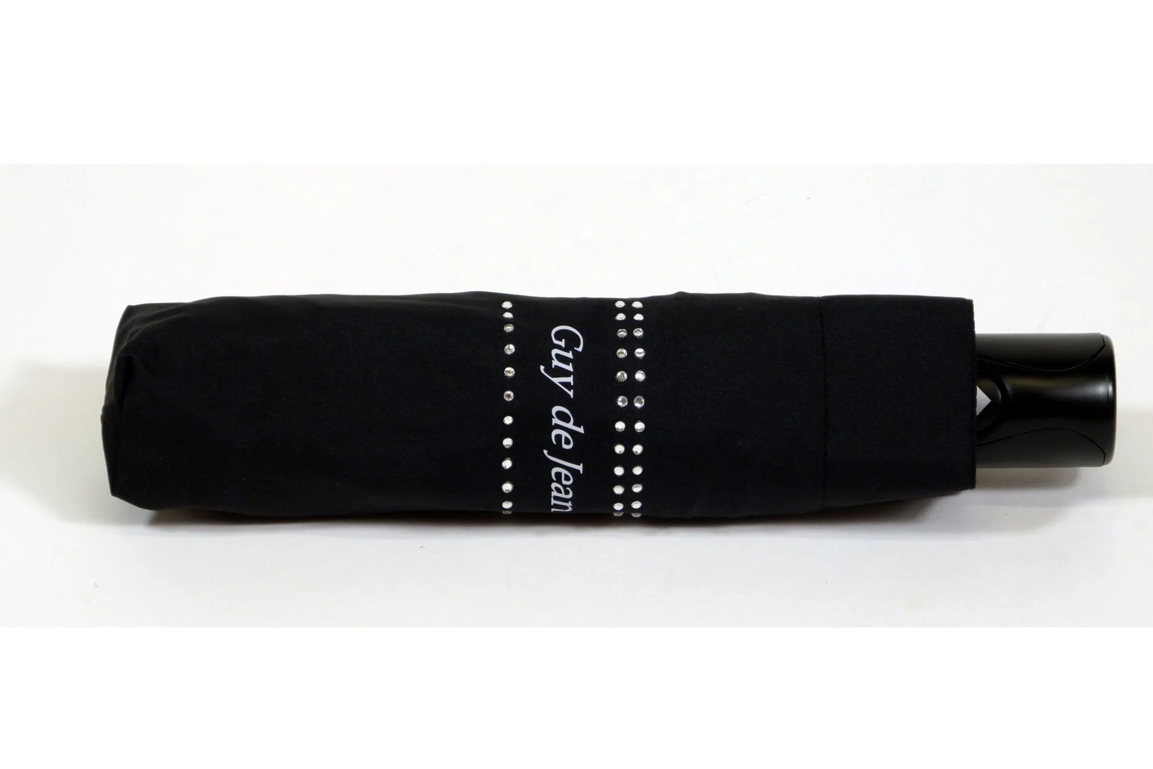 Guy De Jean 6112 "Strass" Noir