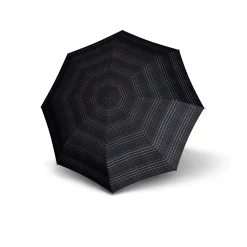 Knirps S.570 Check Black